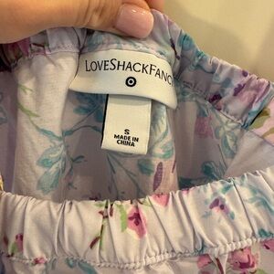 LoveShackFancy x Target Dress